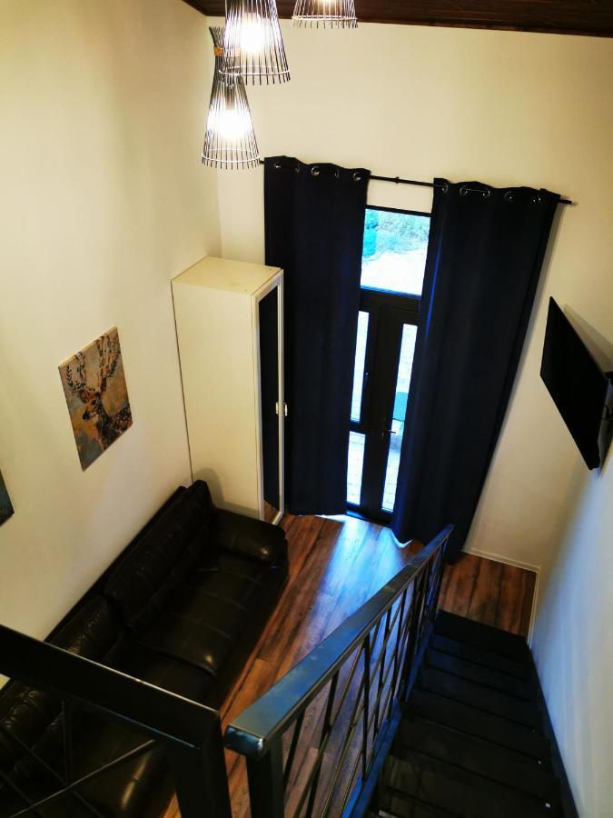 Kopel Haus - Studio - Self Acces Cod Location Balotesti Exterior photo