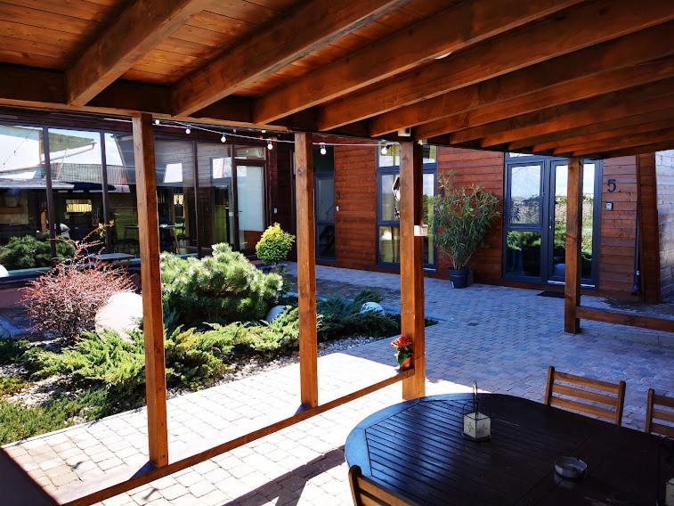 Kopel Haus - Studio - Self Acces Cod Location Balotesti Exterior photo